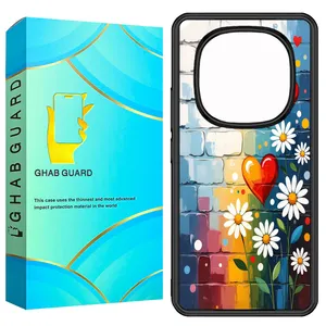 Ghab Guard GN14P Cover for Xiaomi Redmi Note 14 Pro 5G / Note 14 Pro Plus 5G