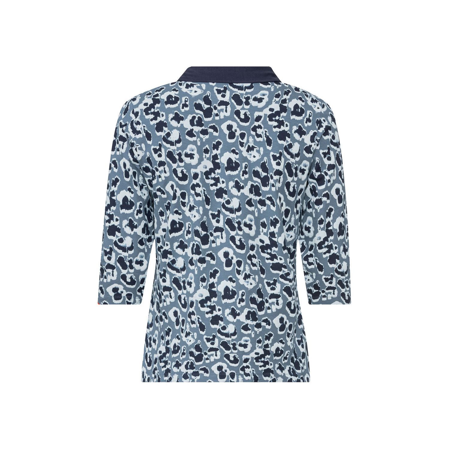 پولوشرت آستین کوتاه زنانه اسمارا مدل 381452 -  - 4