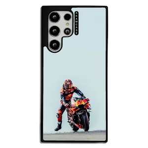 AKAM AMC-WSGS22U-MOTORCYCLE-10Cover For Samsung Galaxy S22 Ultra