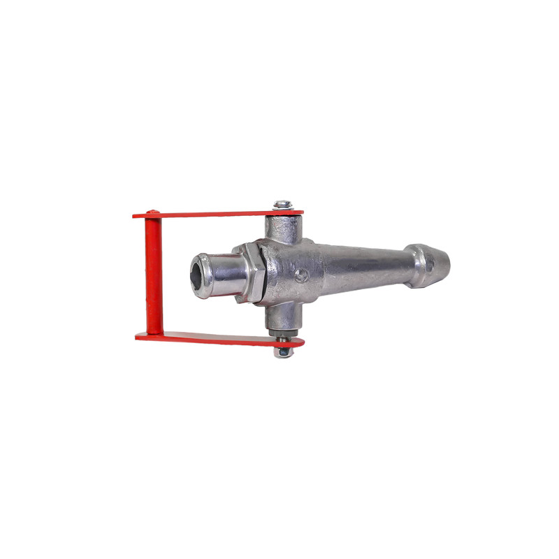 نازل سرشیلنگ آتشنشانی مدل KHIM مجموعه 2 عددی نازل سرشیلنگ آتشنشانی مدل KHIM مجموعه 2 عددی