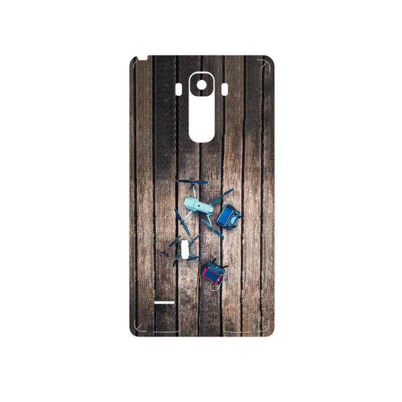 برچسب پوششی ماهوت مدل Drone مناسب برای گوشی موبایل ال جی G4 Stylus