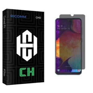 Ricomm CH2 Privacy Screen Protector For Samsung GALAXY A30