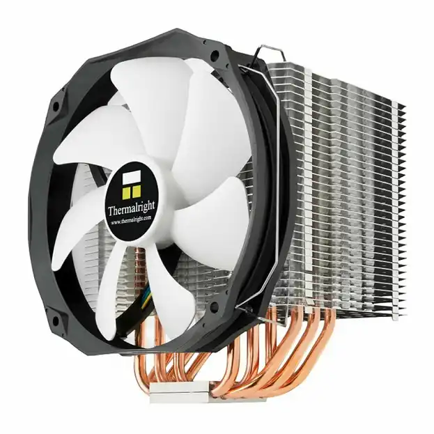 خنک کننده پردازنده ترمالرایت مدل Macho Rev. A (BW)