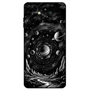 Megafone Mars 7424 Cover For Xiaomi Poco X3 / X3 NFC / X3 Pro