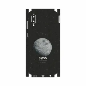 MAHOOT Moon-By-NASA-FullSkin Cover Sticker for Samsung Galaxy A02