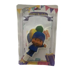 شمع تولد یونان کندل مدل پوکویو کد 5211