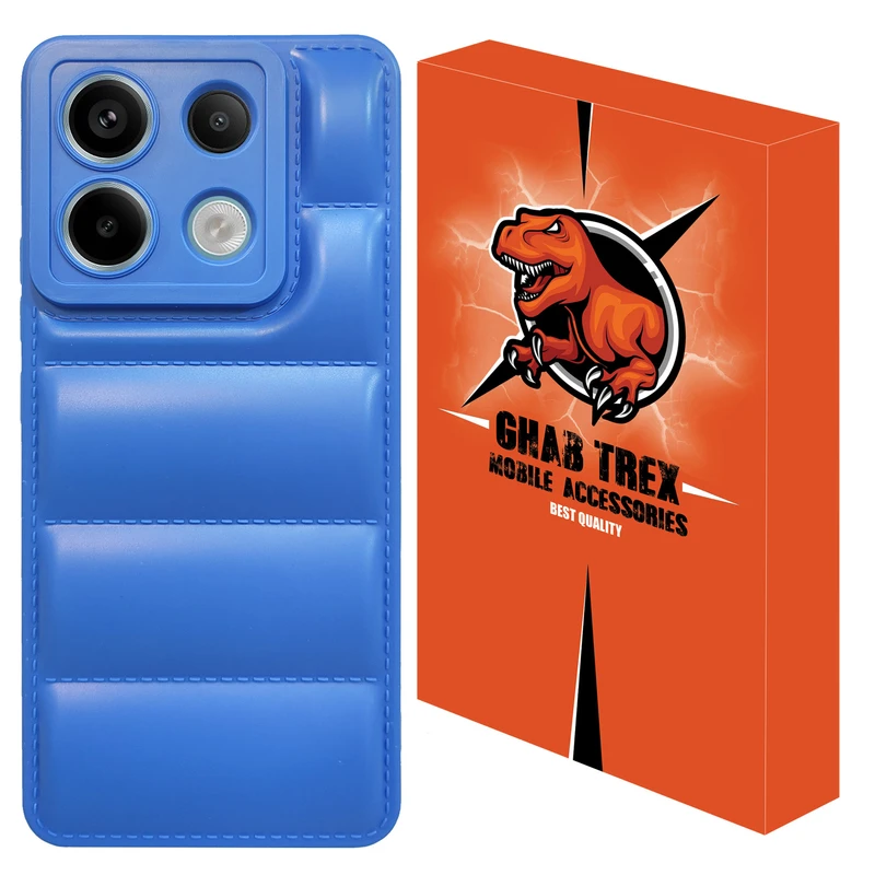 کاور قاب تی رکس مدل JACKET مناسب برای گوشی موبایل شیائومی Redmi Note 13 Pro 5G / Poco X6
