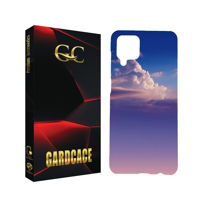 کاور گارد کیس مدل ساده مناسب برای گوشی موبایل سامسونگ galaxy A12/M12
