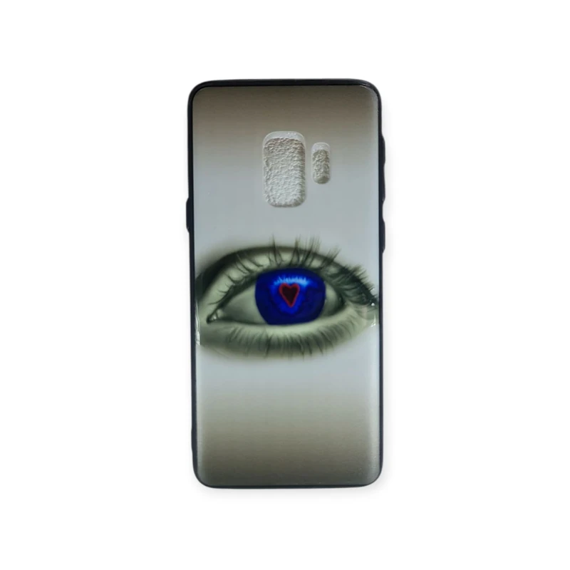 کاور مدل PK09 مناسب برای گوشی موبایل سامسونگ Galaxy S9