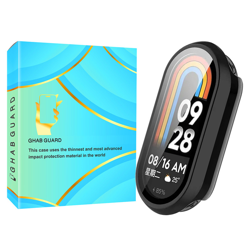 کاور قاب گارد مدل GDSW مناسب برای ساعت هوشمند شیائومی Smart Band 10
