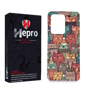 HEPRO MC Cover for Samsung Galaxy S20 Ultra