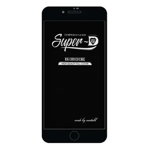 Shahr Glass SPRBP Screen Protector Suitable For Apple iPhone 7 Plus / iPhone 8 Plus