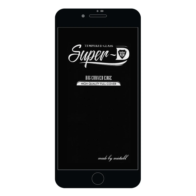 محافظ صفحه نمایش شهر گلس مدل SPRBP مناسب برای گوشی موبایل اپل iPhone 7 Plus / iPhone 8 Plus