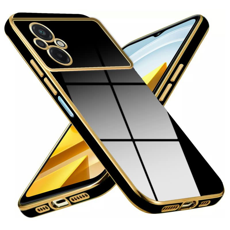 کاور گاردتک اساک مدل Myca2 مناسب برای گوشی موبایل شیائومی Poco M5 5G / Redmi 11 Prime 4G