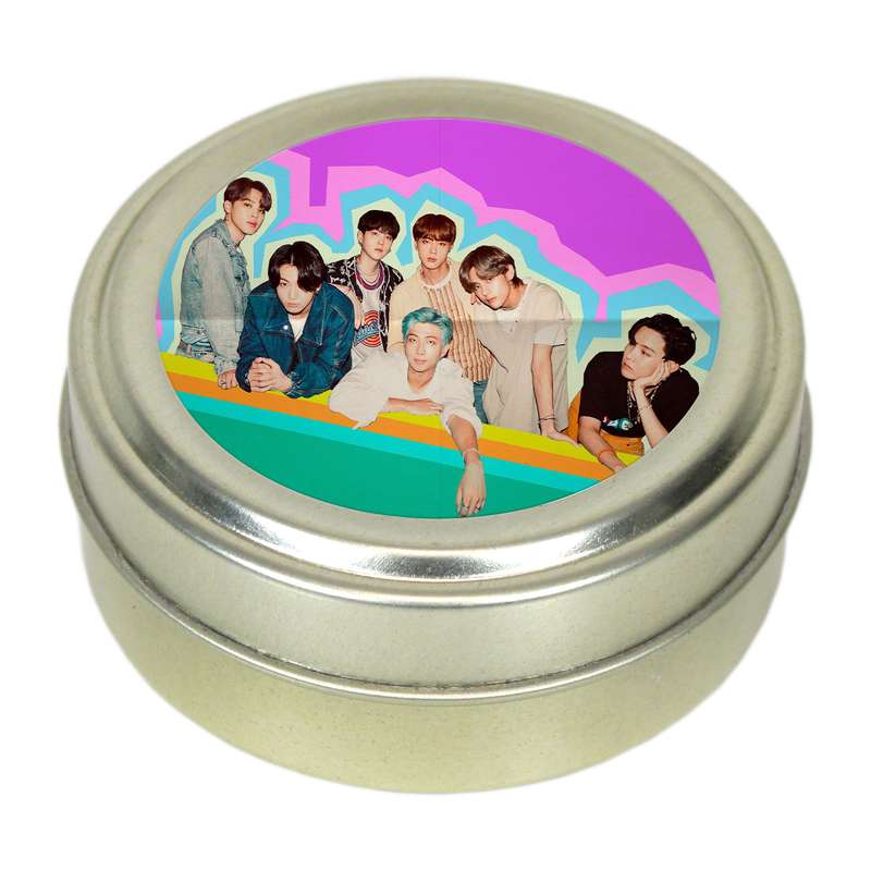 شمع دارلی طرح بی تی اس مدل 1301