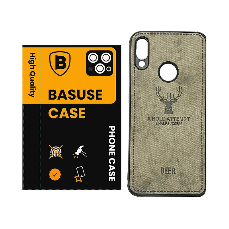 کاور مدل گوزن کد k002 مناسب برای گوشی موبایل شیائومی Redmi note 7 / Note 7pro