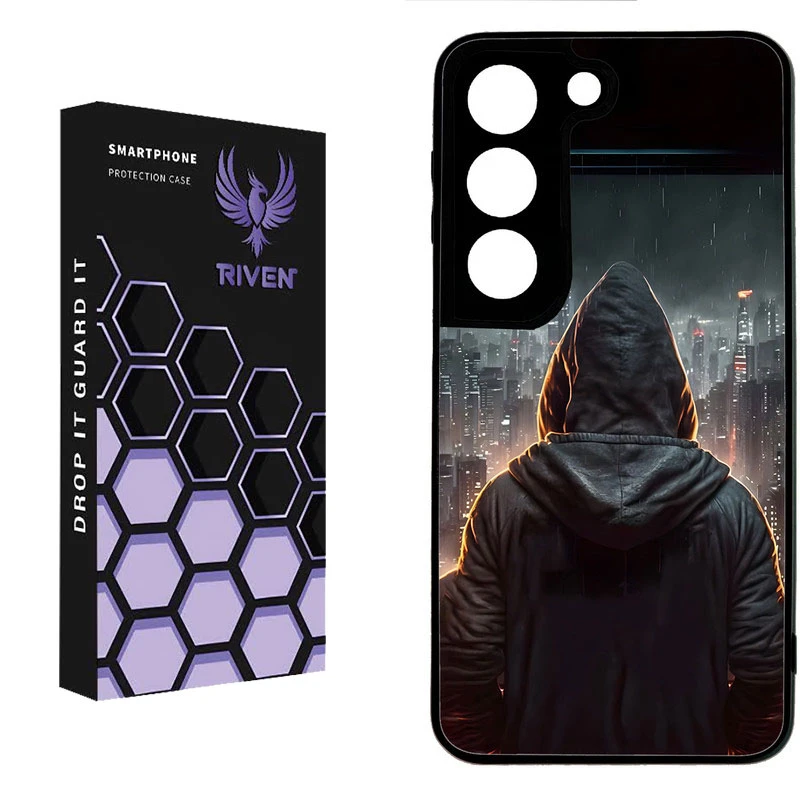 کاور ریون  مدل RI3-18 مناسب برای گوشی موبایل سامسونگ Galaxy S21 FE