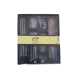میخ ام آر تی مدل 071 مجموعه 71 عددی