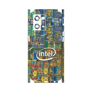 MAHOOT Intel-FullSkin Cover Sticker for Oppo Reno 8 4G