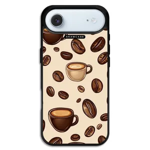 AKAM AMC-WA17AIR-COFFEE-10 Cover For Apple iPhone Air