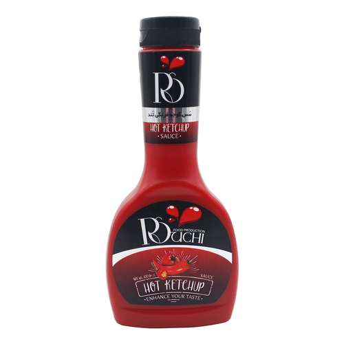 سس گوجه فرنگی تند روچی 400 گرم
