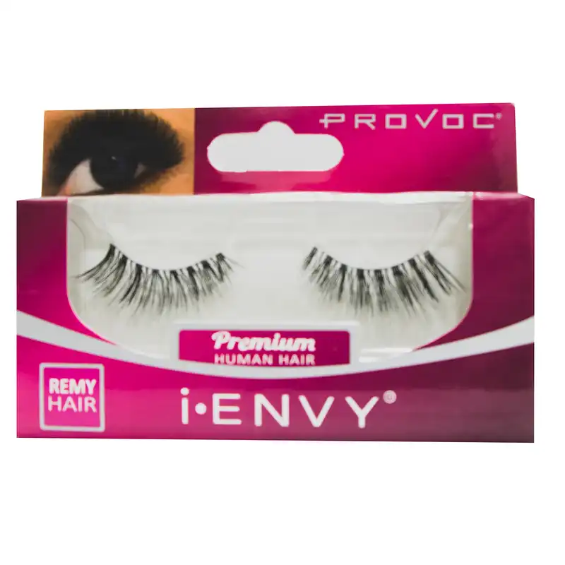 مژه مصنوعی پرووک مدل K62