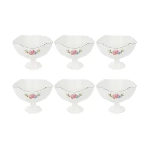 بستنی خوری والنتین مدل R2001 بسته 6 عددی