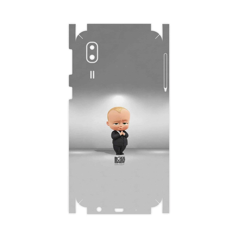 برچسب پوششی ماهوت مدل The Boss Baby-FullSkin مناسب برای گوشی موبایل سامسونگ Galaxy A2 Core