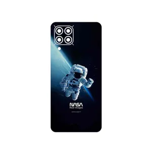 MAHOOT NASA_Astronaut Cover Sticker for Samsung M53