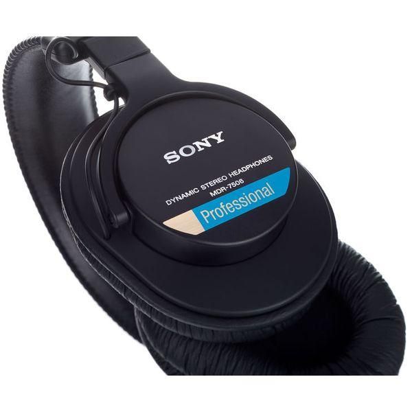 هدفون استودیو سونی مدل MDR-7506 -  - 18