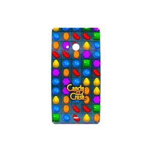 MAHOOT Candy Crush Game Series Cover Sticker for Microsoft Lumia 535