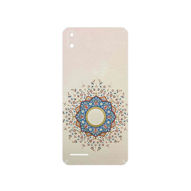 برچسب پوششی ماهوت مدل Art of Illumination 1 مناسب برای گوشی موبایل لاوا Z51