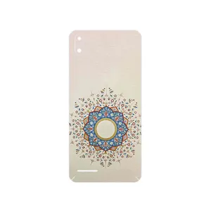 MAHOOT Art of Illumination 1 Cover Sticker for Lava Z51