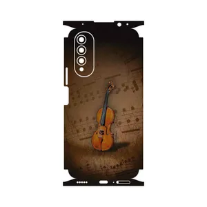 MAHOOT Violin_Instrument-FullSkin Cover Sticker for Wiko T50