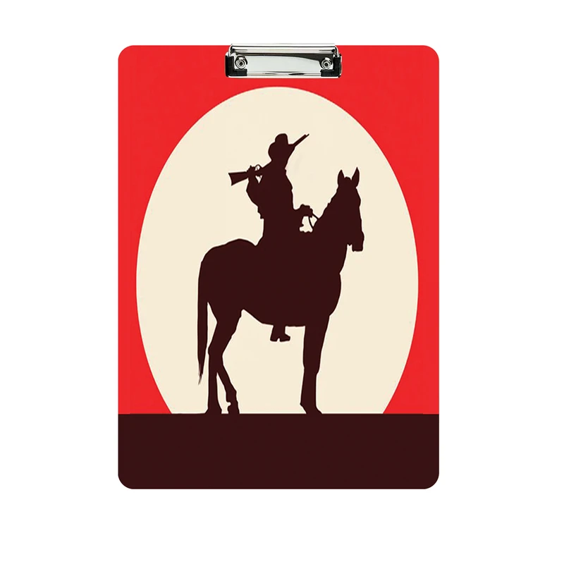 تخته شاسی طرح red dead redemtion کد 125سایز A4