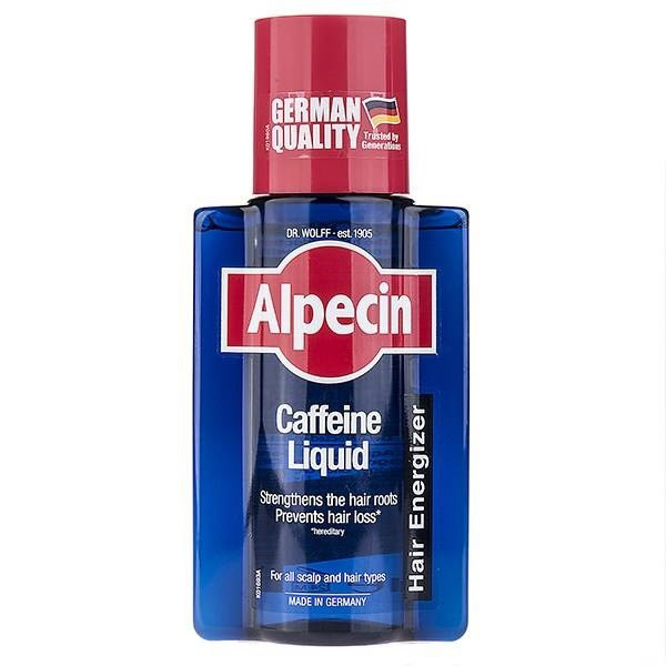 شامپو مو آلپسین مدل Caffeine C1 حجم 250 میلی لیتر به همراه محلول تقویت کننده مو آلپسین مدل Caffeine حجم 200 میلی لیتر شامپو مو آلپسین مدل Caffeine C1 حجم 250 میلی لیتر به همراه محلول تقویت کننده مو آلپسین مدل Caffeine حجم 200 میلی لیتر