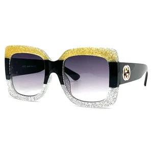 عینک آفتابی زنانه مدل GG0083S