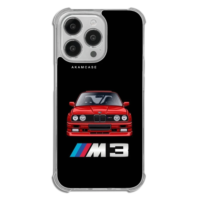 کاور آکام مدل AMCWTA13PRO-BMW-5 مناسب برای گوشی موبایل اپل iPhone 13 Pro