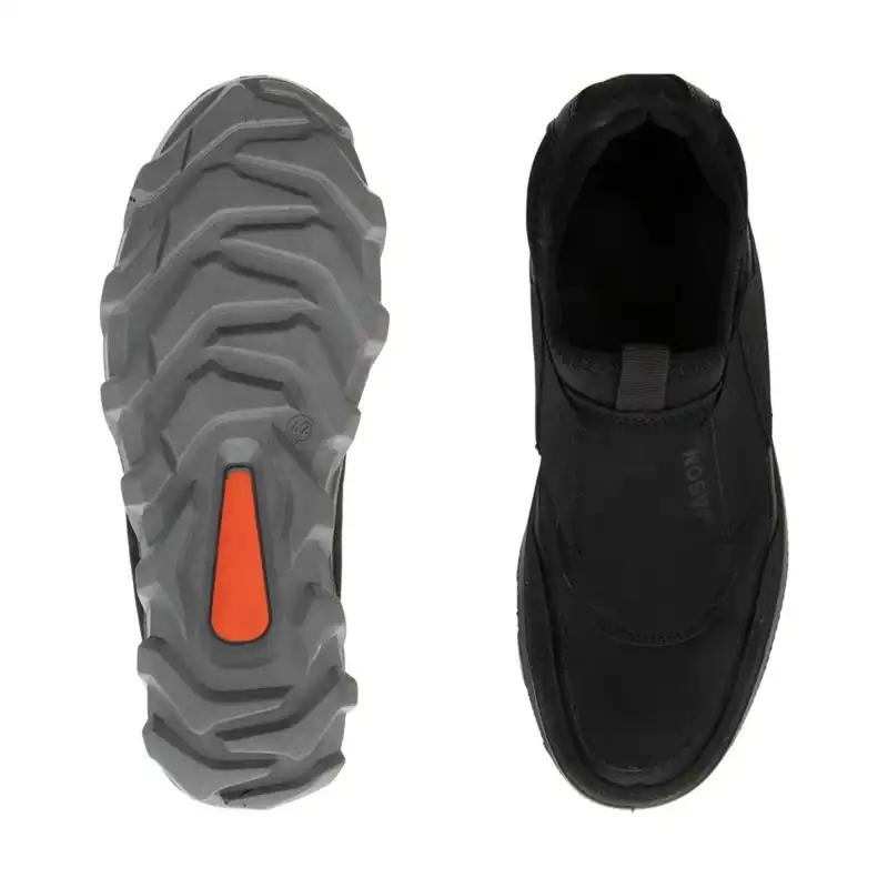 کفش پیاده روی مردانه مدل امگا رنگ مشکی