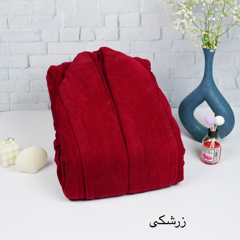 حوله پالتویی هنرمند مدل ترمه سایز ۱۲۵ 
