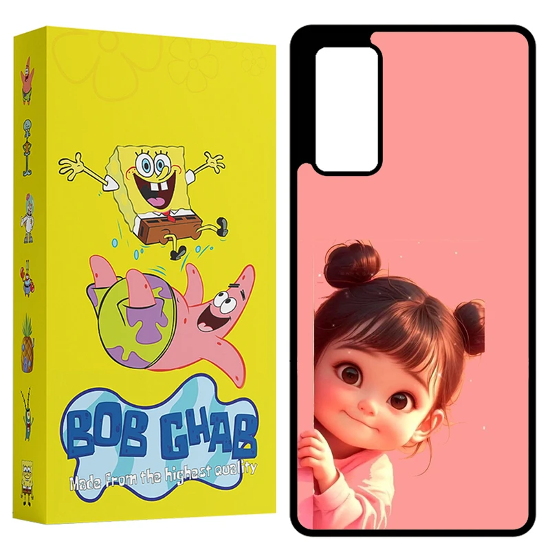 کاور باب قاب مدل BCPS20F مناسب برای گوشی موبایل سامسونگ Galaxy S20 FE 4G / S20 FE 5G / S20 FE 2022