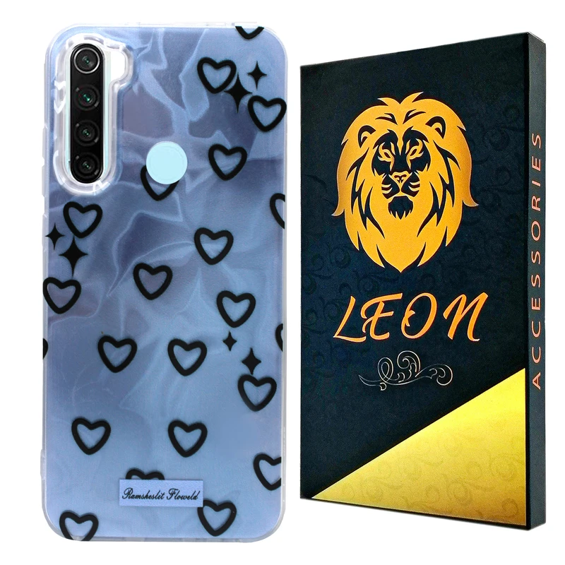 کاور لئون مدل Ghalbi Oro مناسب برای گوشی موبایل شیائومی Redmi Note 8