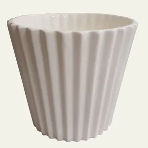 گلدان مدل کرکره ای