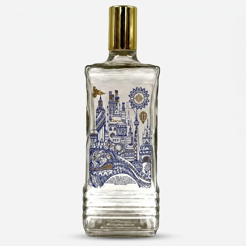 بطری مدل دلفان پیچی