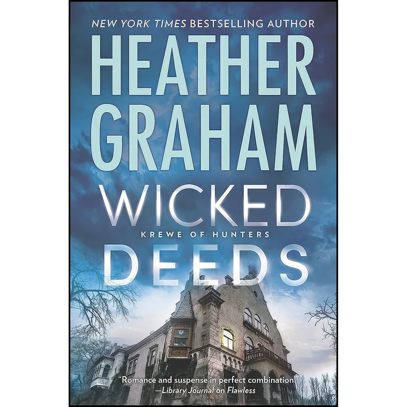 کتاب Wicked Deeds  اثر Heather Graham انتشارات MIRA