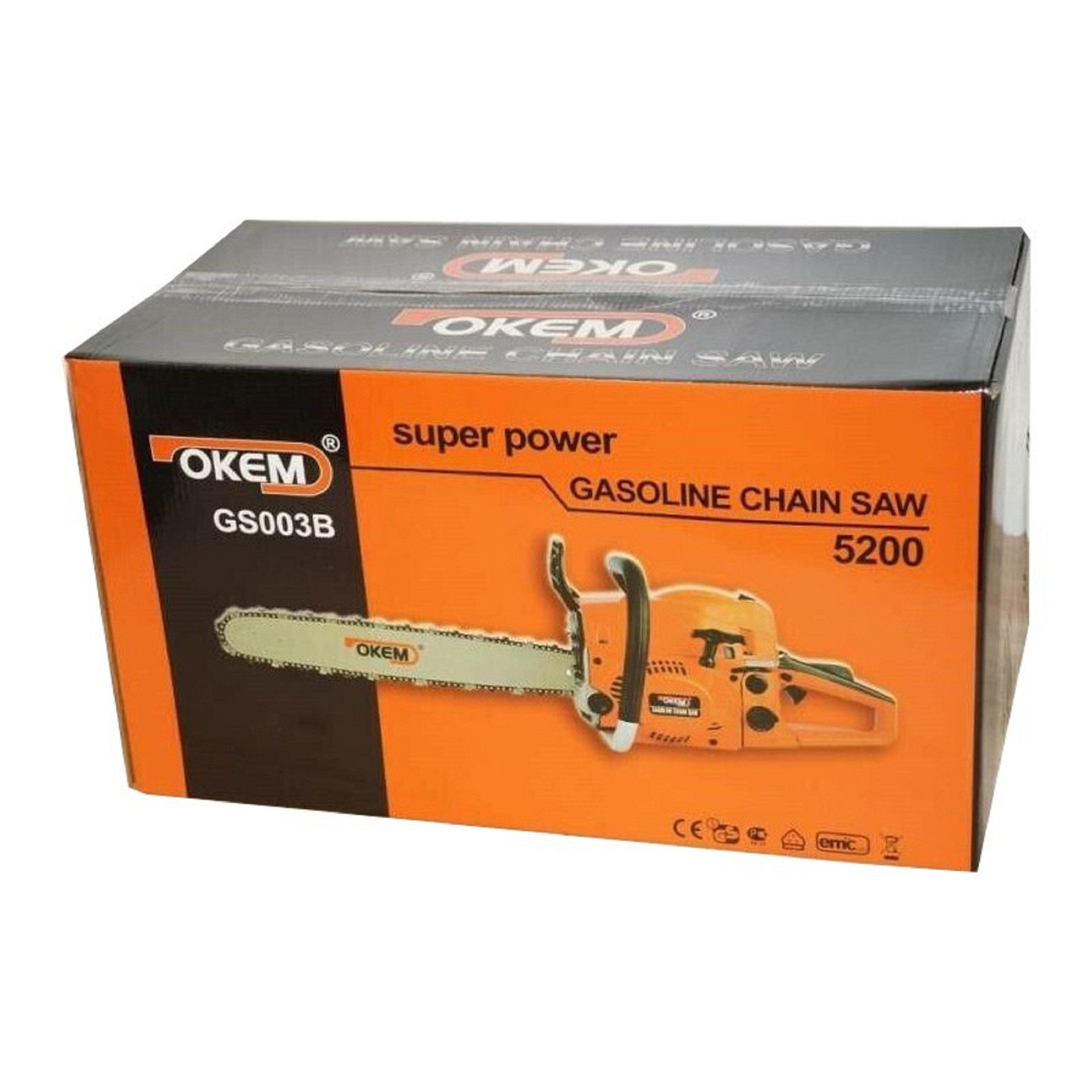 اره زنجیری اوکم مدل _NEW_2022_CHAIN_SAW_GS003B اره زنجیری اوکم مدل _NEW_2022_CHAIN_SAW_GS003B