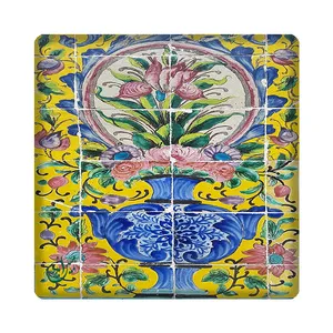 کاشی مبین ایده مدل سنتی kh10 کد 1503