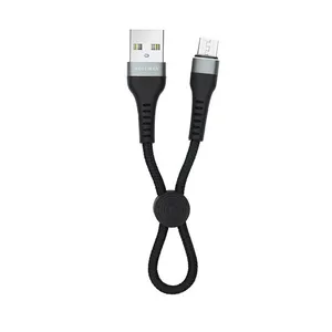 کابل تبدیل USB به لایتنینگ مدل KD-45 طول 2.1 متر