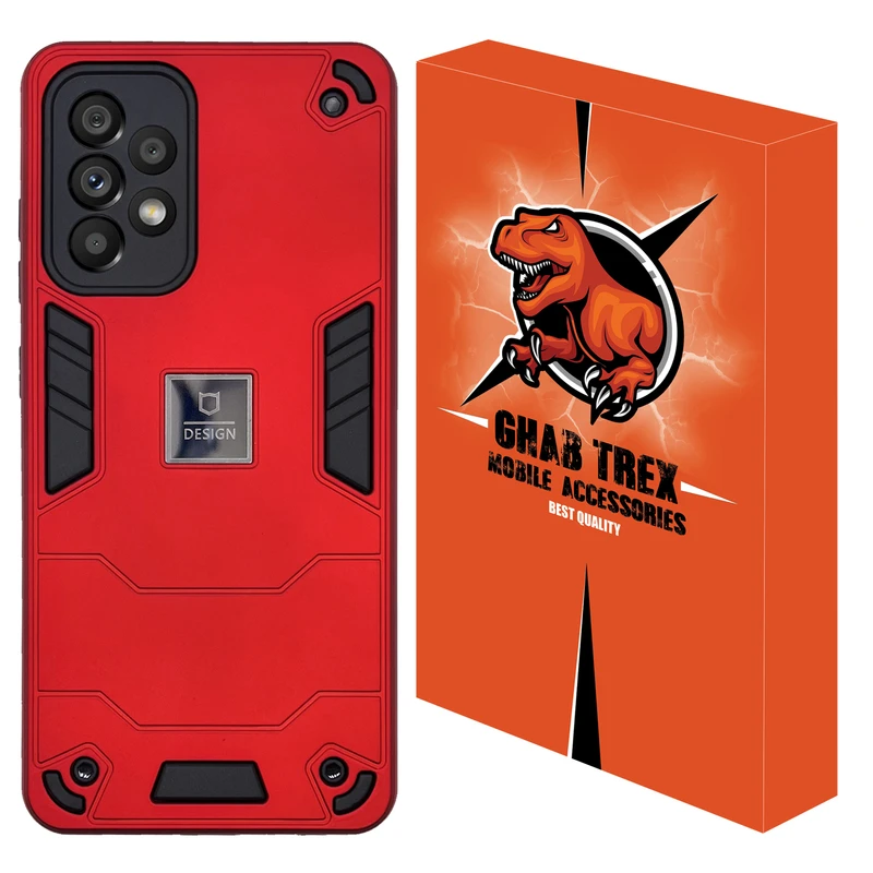 کاور قاب تی رکس مدل NEWBAT مناسب برای گوشی موبایل سامسونگ Galaxy A52 / A52s 5G