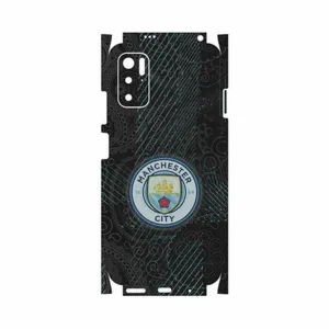 MAHOOT Manchester-City-FullSkin Cover Sticker for Xiaomi Poco M3 Pro 5G